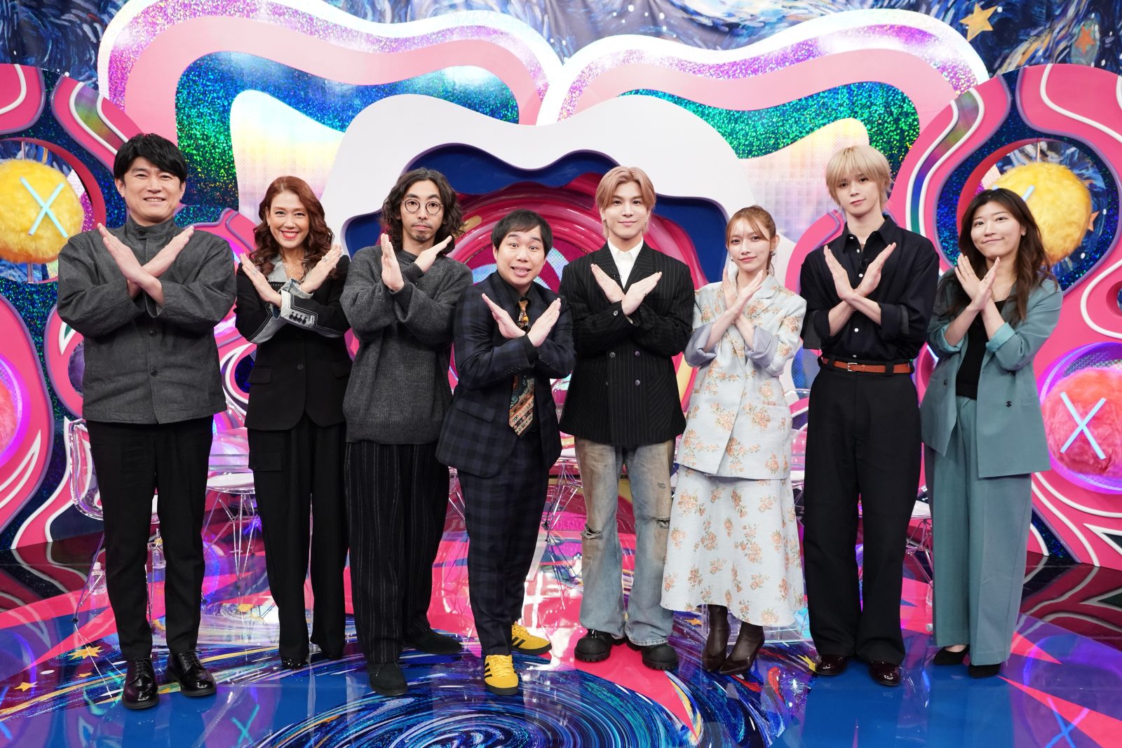 霜降り明星・せいやらの写真