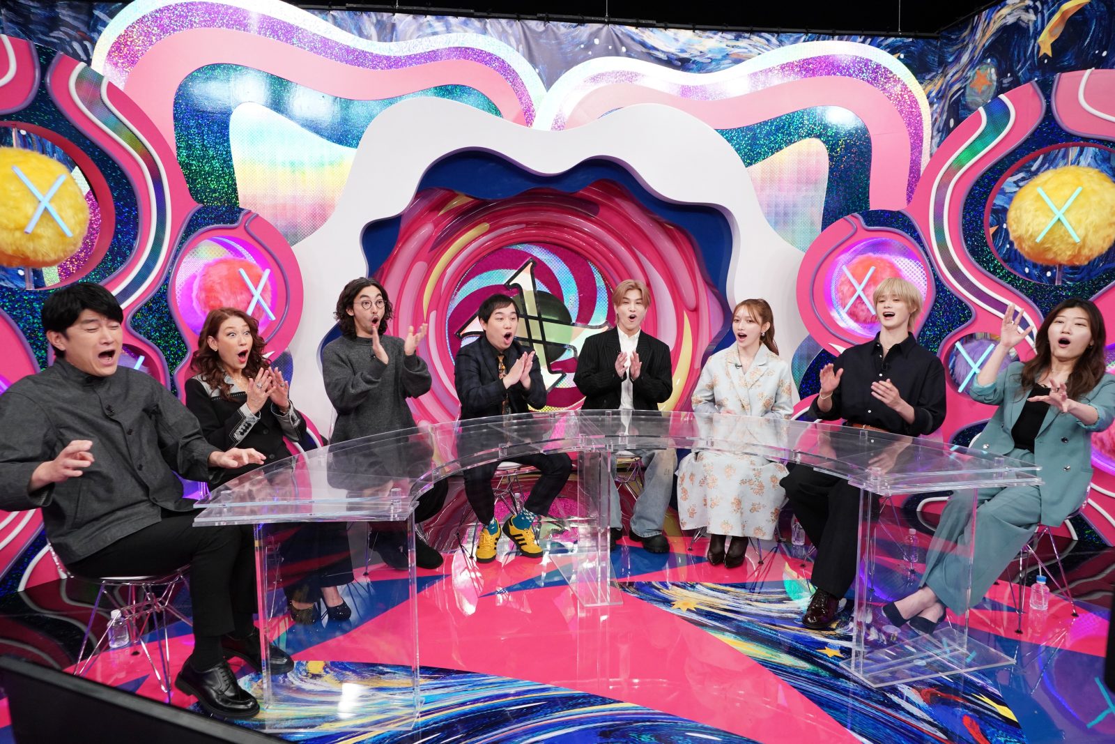 霜降り明星・せいやらの写真