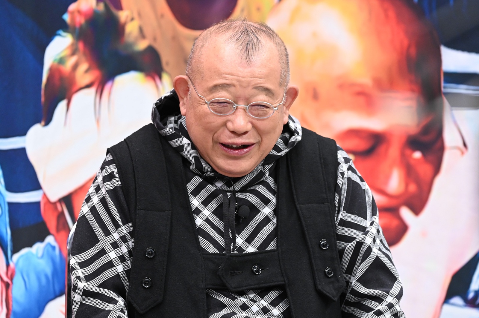 笑福亭鶴瓶の写真