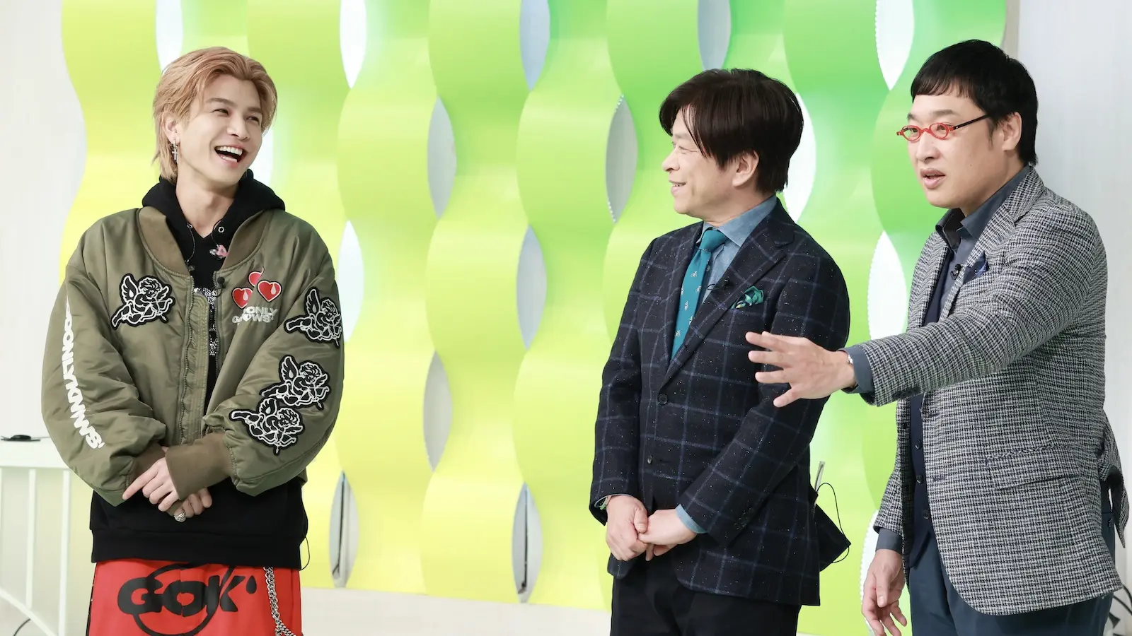 Supreme Accent Beanie Orange 岩田剛典着用 岩田剛典が1stアルバム「The Chocolate Box」リリース、初のソロツアー