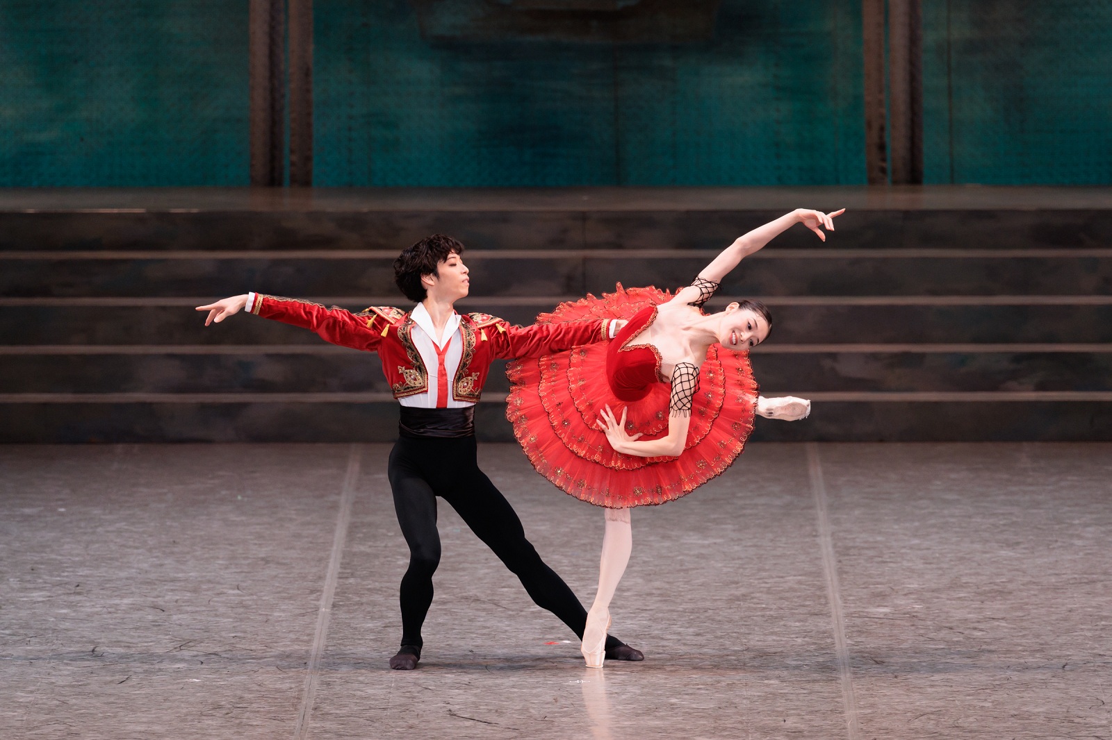 東京バレエ団の写真