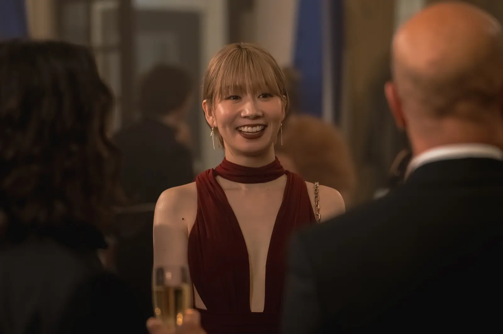 Netflix映画『10DANCE』 竹内涼真×町田啓太の躍動感あふれる場面写真が