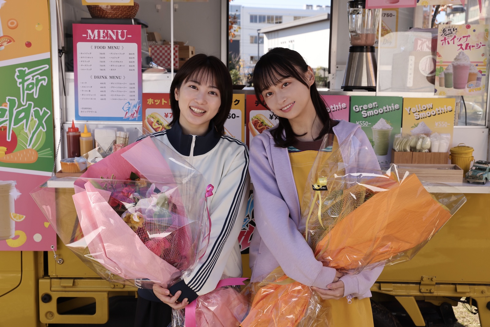 水曜ドラマ『ESCAPE それは誘拐のはずだった』に出演する志田未来と影山優佳