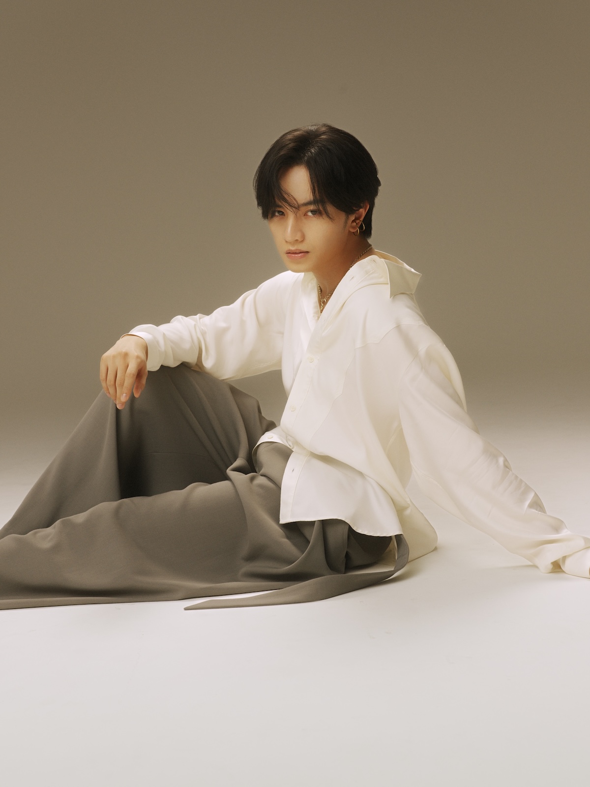 中島健人のアー写