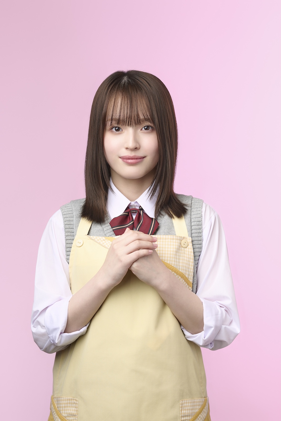 ドラマDEEP『黒崎さんの一途な愛がとまらない』に出演する豊嶋花