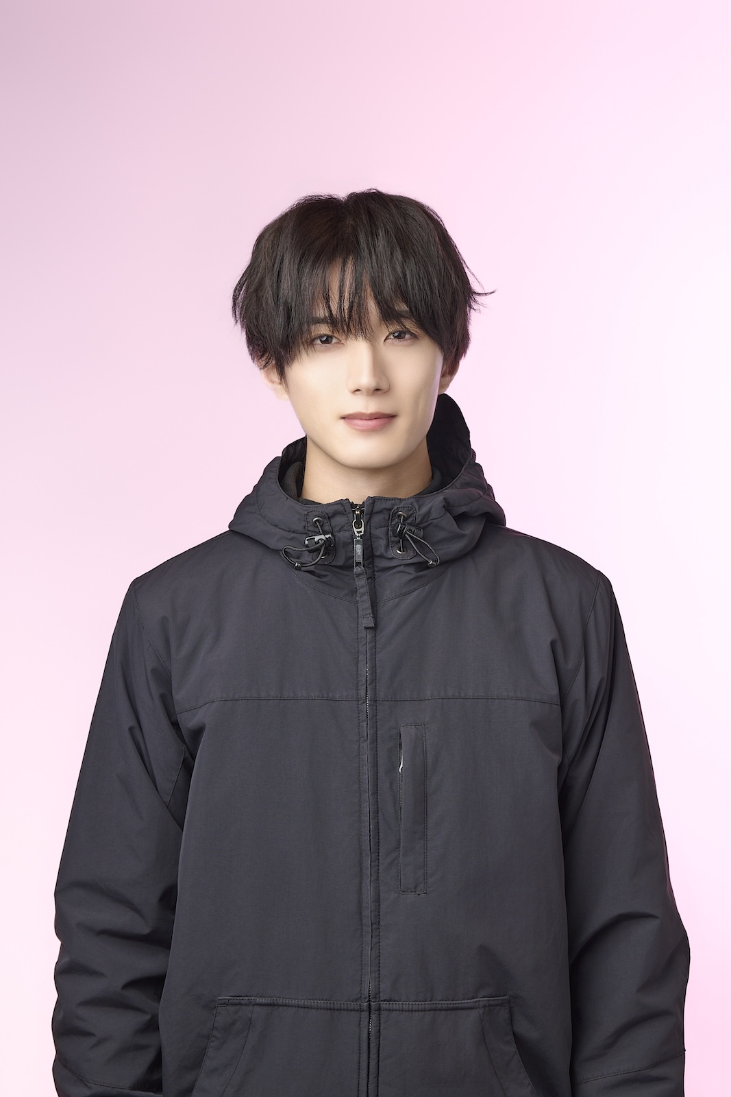 ドラマDEEP『黒崎さんの一途な愛がとまらない』に出演する山中柔太朗（M!LK）