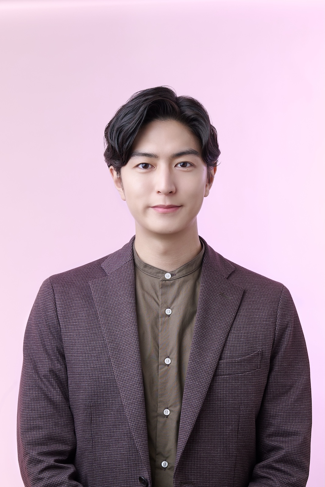 ドラマDEEP『黒崎さんの一途な愛がとまらない』に出演する稲葉友