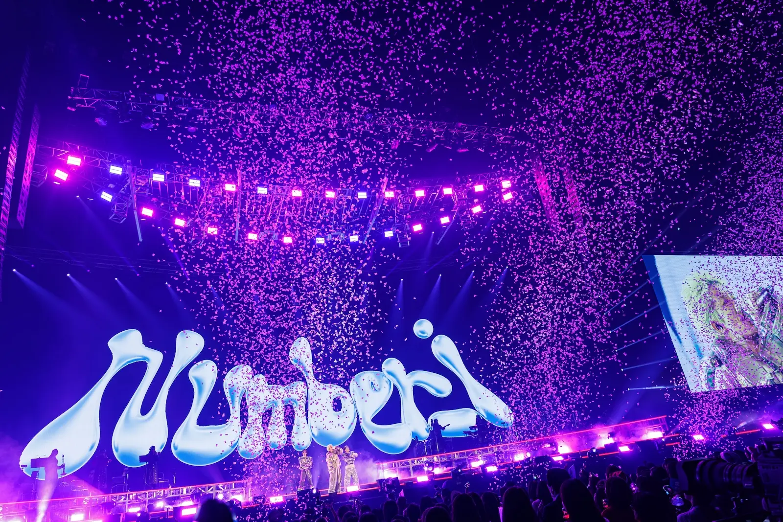 Number_iライブ Number_i 全国ライブツアーを完走！ オーケストラの生音と共に約30万人