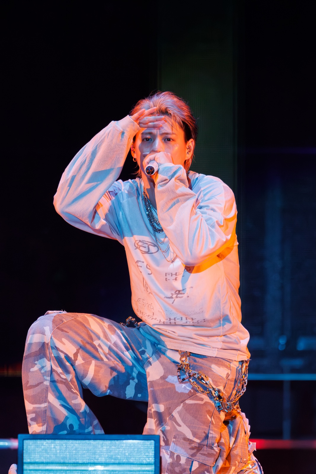 Number_iの全国ライブツアー『Number_i LIVE TOUR 2025 No.Ⅱ』に出演する平野紫耀