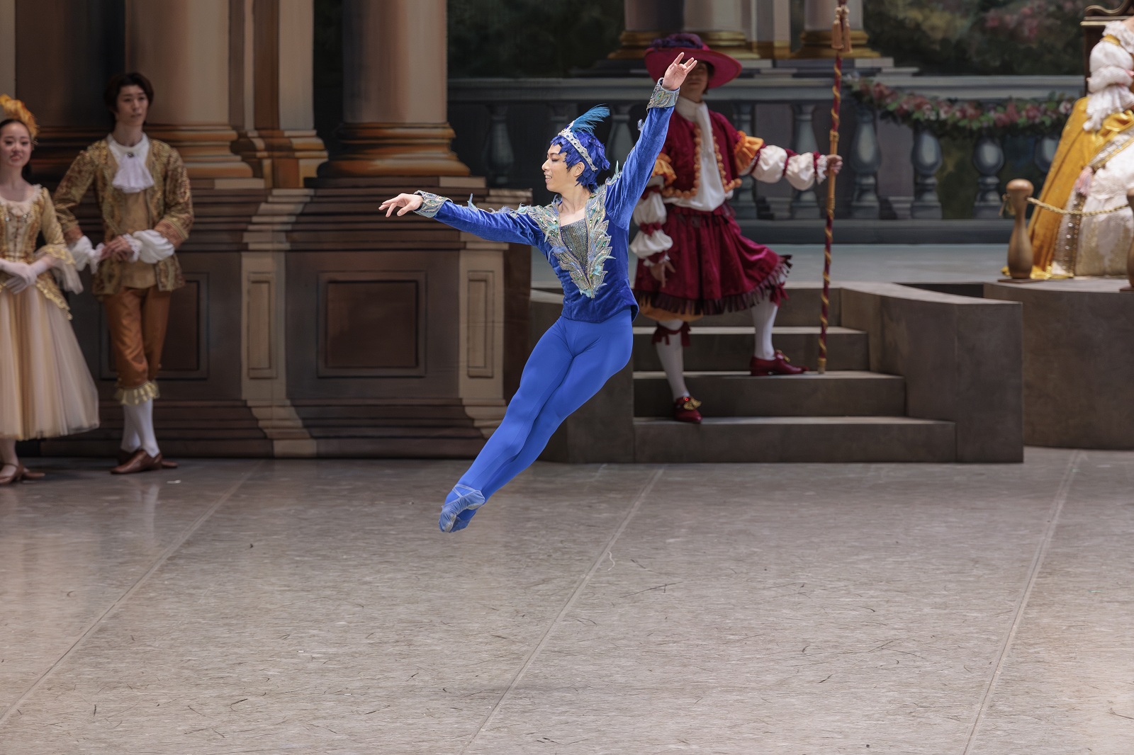 東京バレエ団の写真