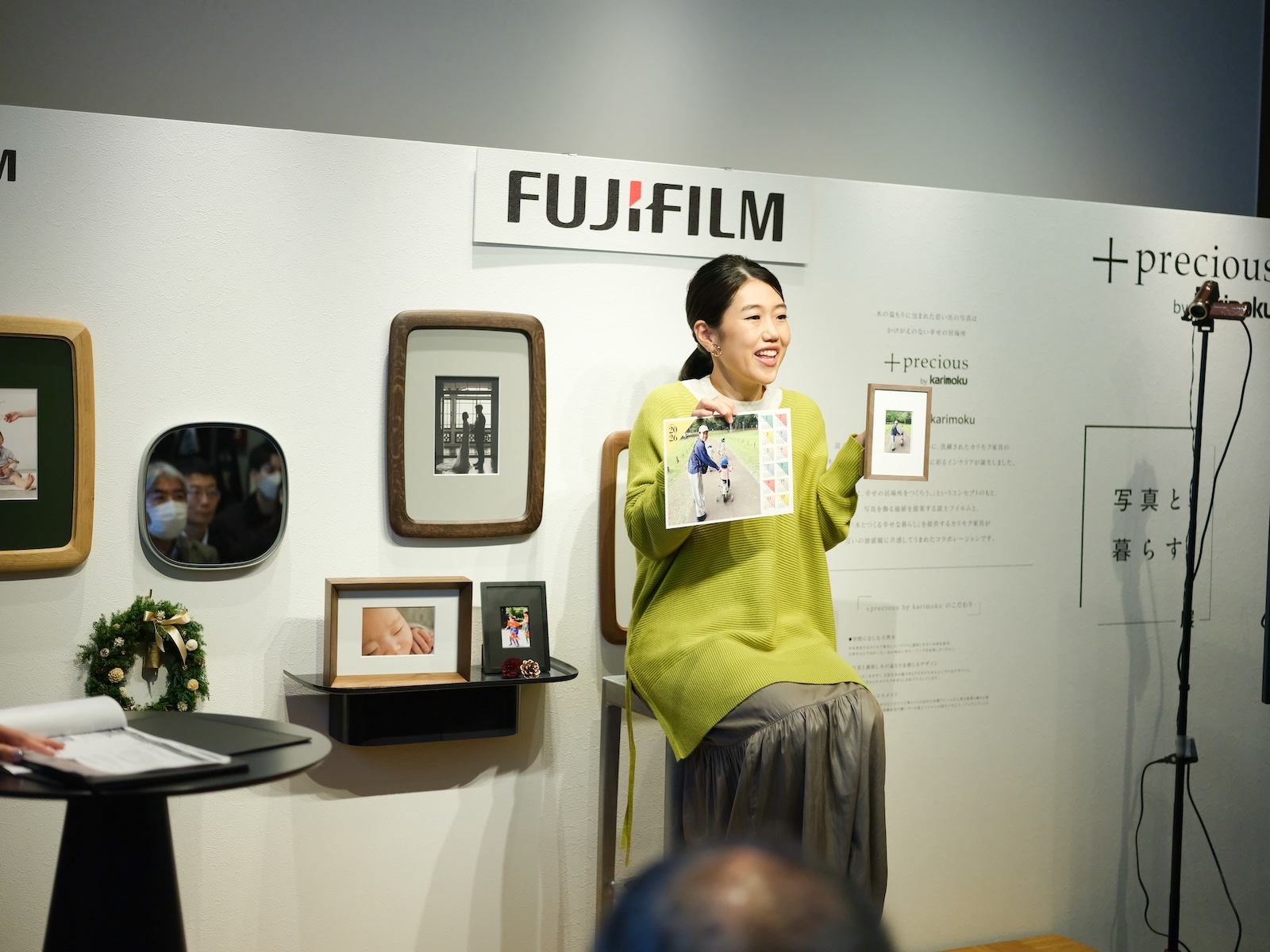 横澤夏子の写真