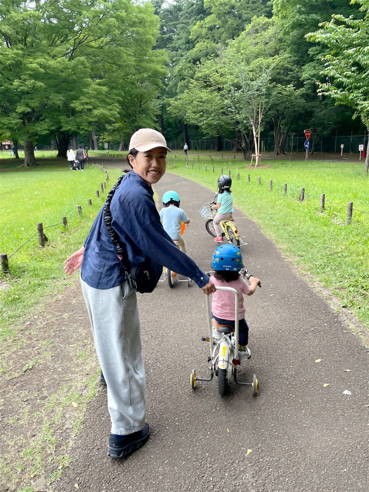 横澤夏子の写真