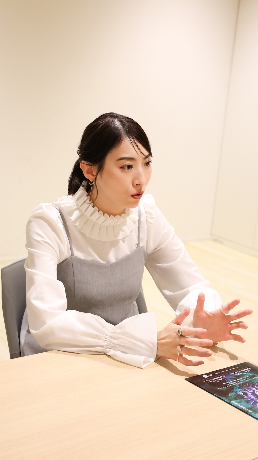 珠城りょうの写真