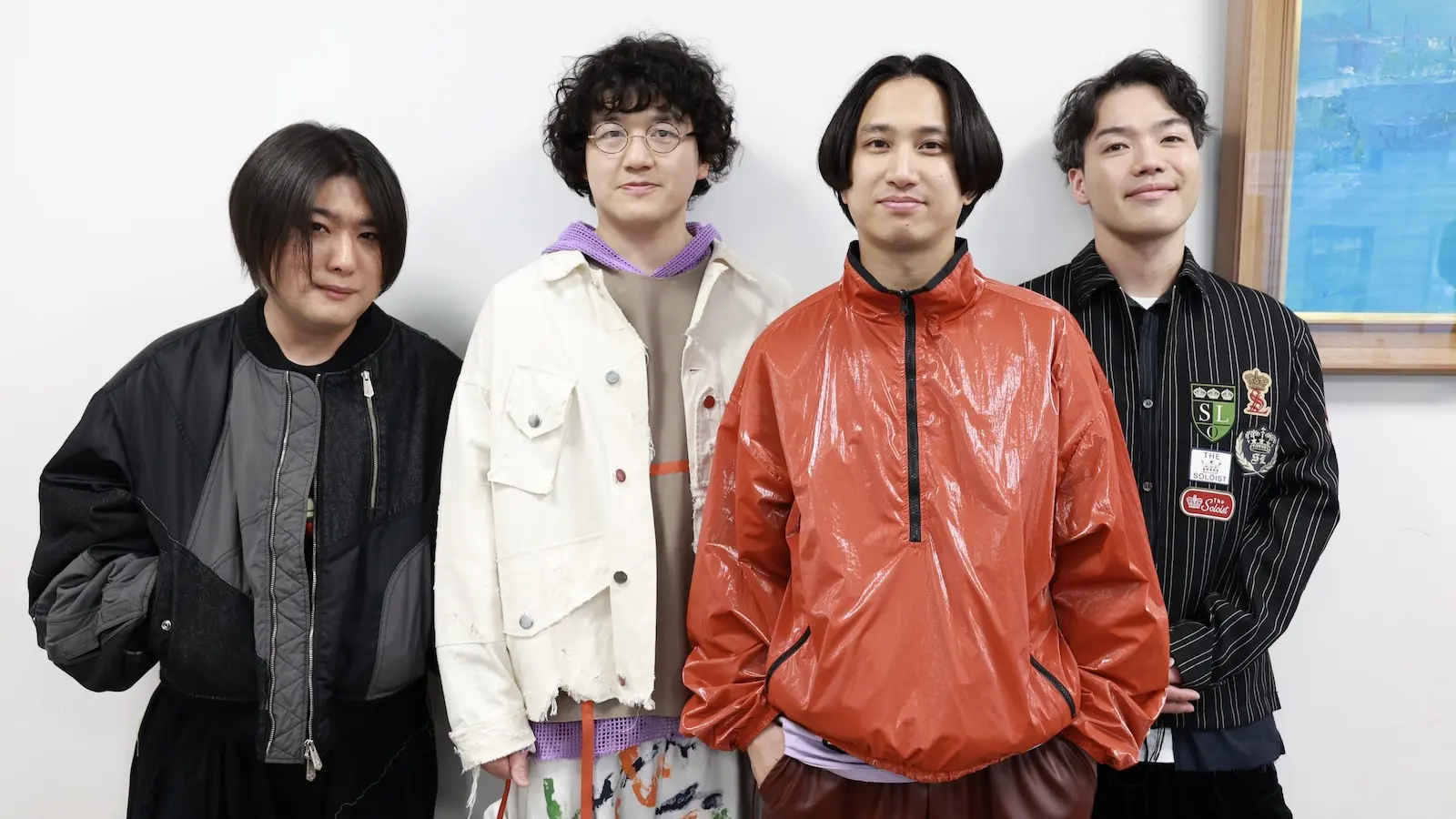 今年10周年『マカロニえんぴつ』にentaxが独自インタビュー！「今は