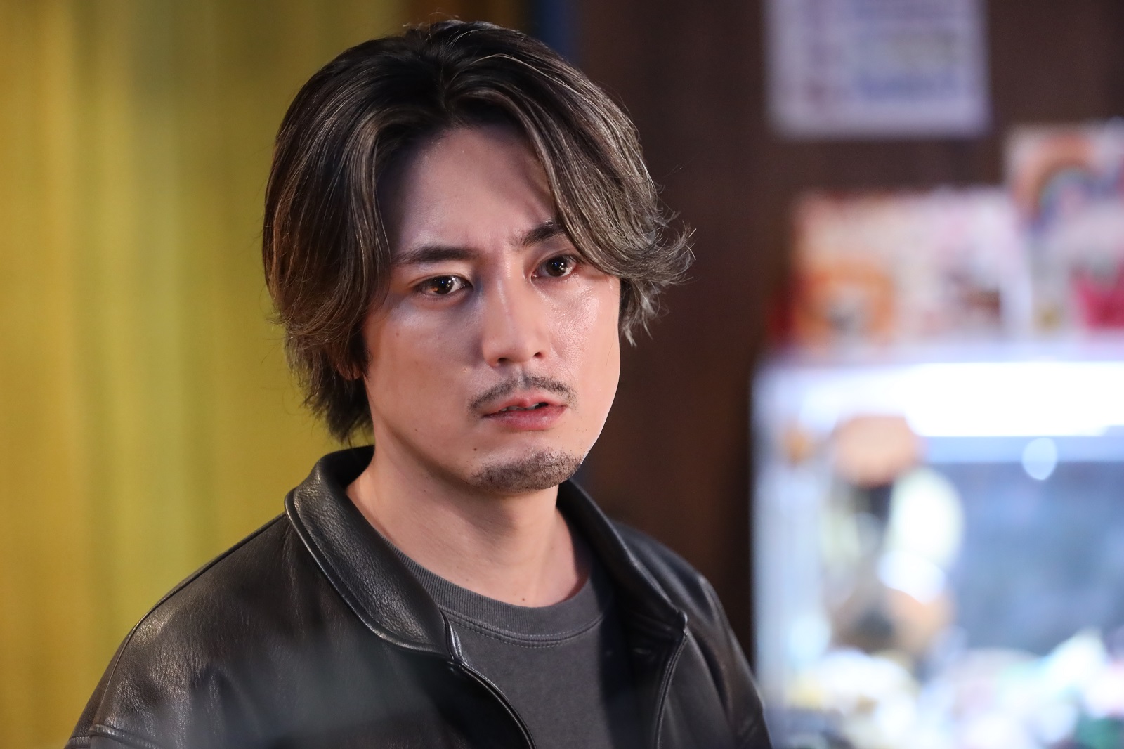 間宮祥太朗の写真