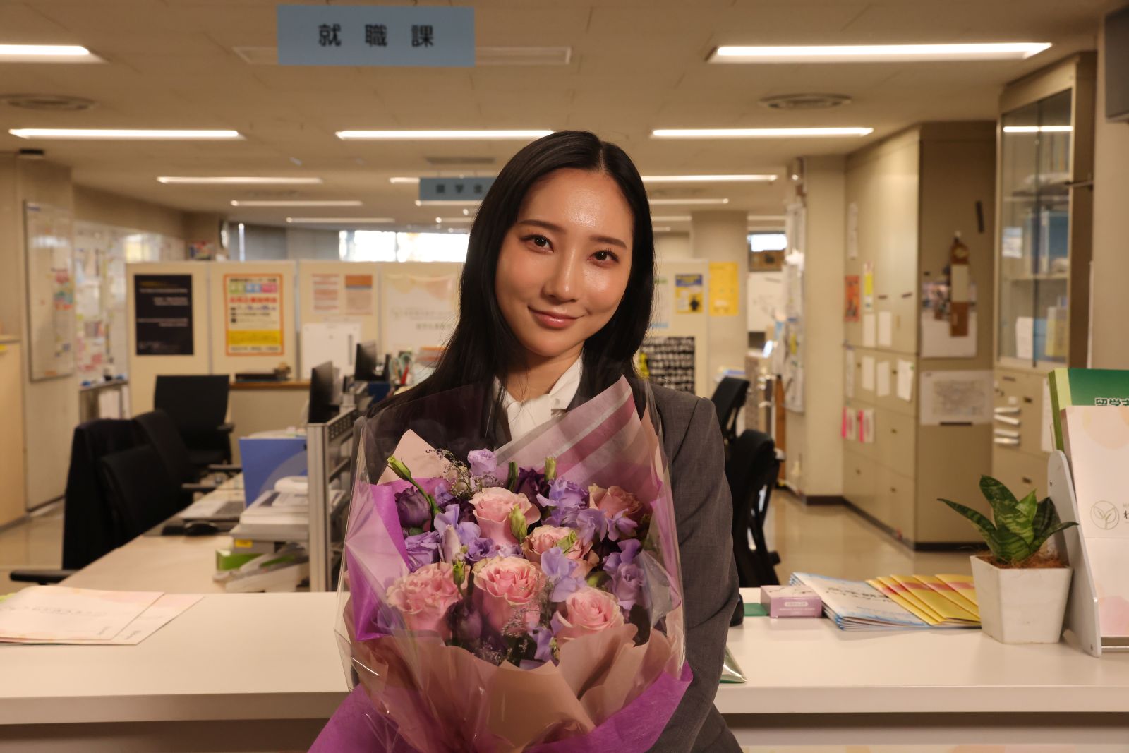 万代詩乃役・ファーストサマーウイカの写真