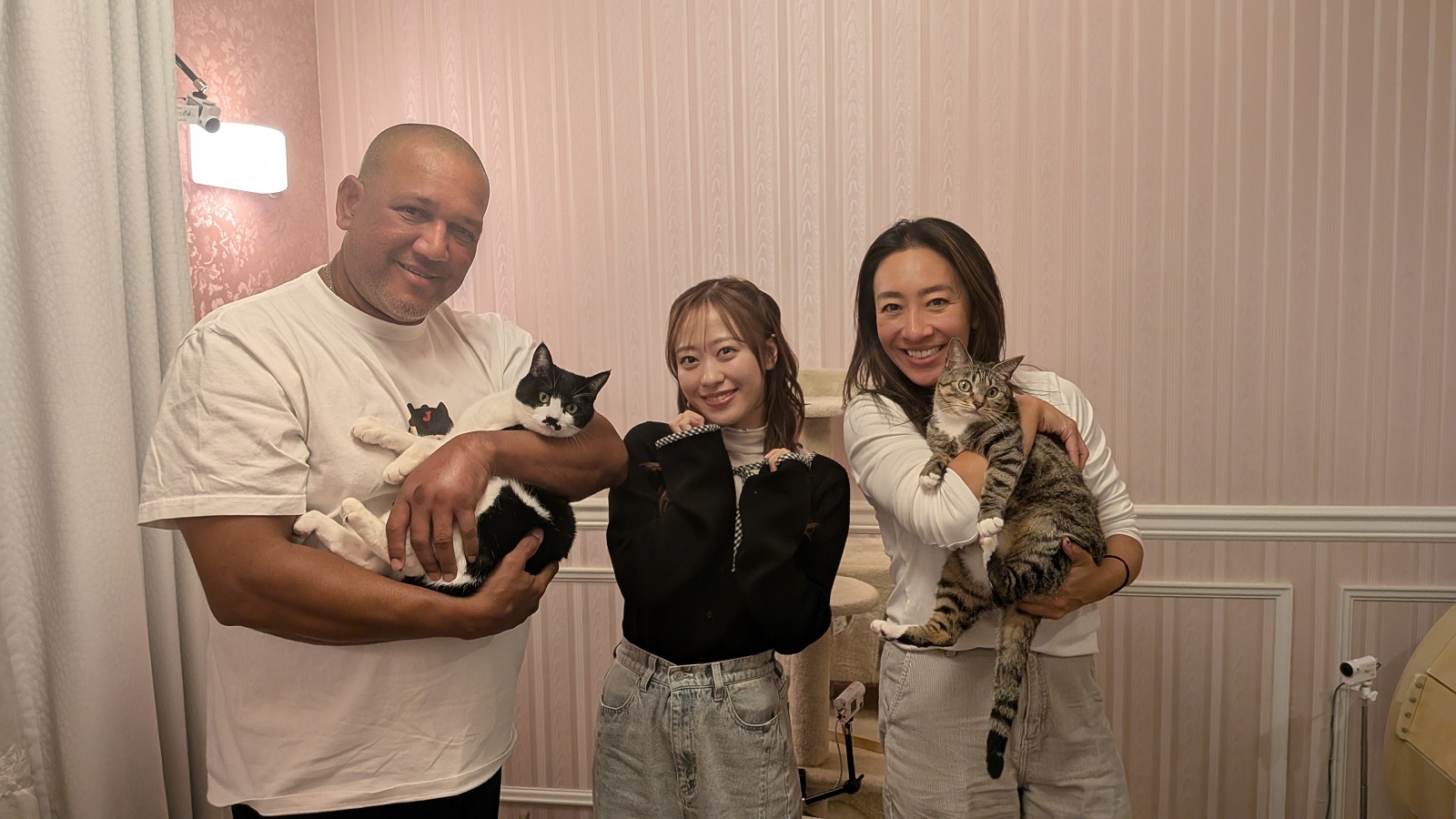 モーニング娘。’25・小田さくら、アレックス・ラミレスらの写真