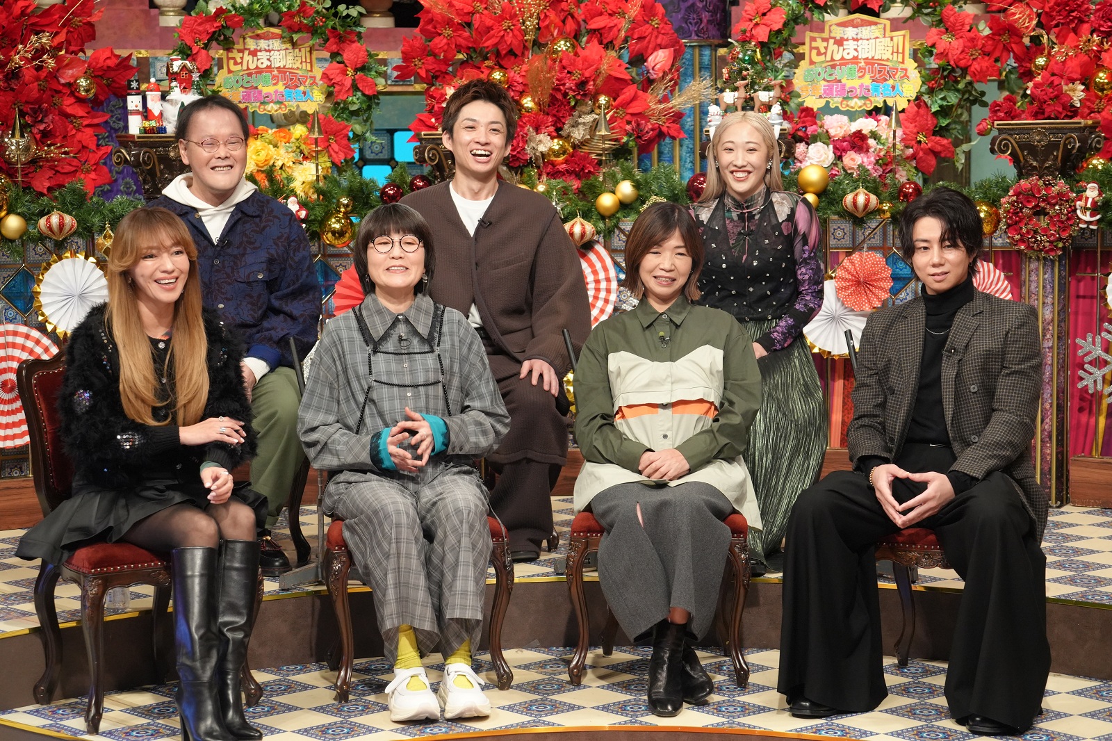 MAX・LINAらの写真