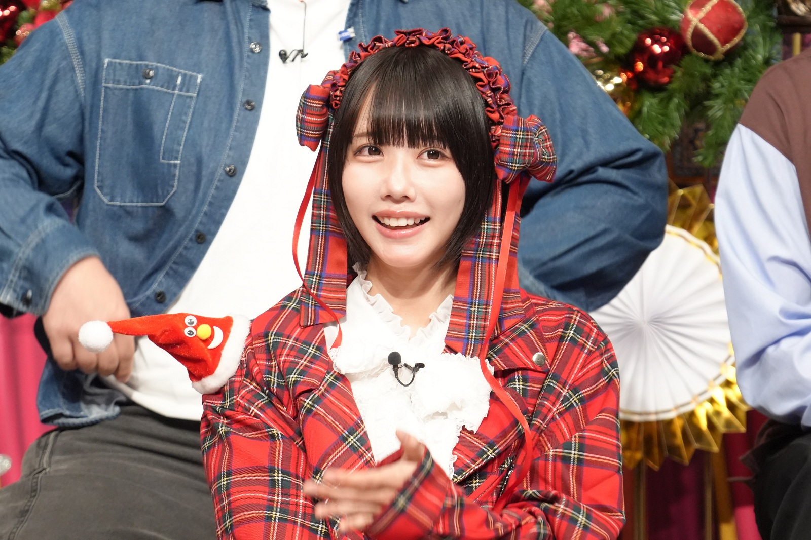 あのちゃんの写真