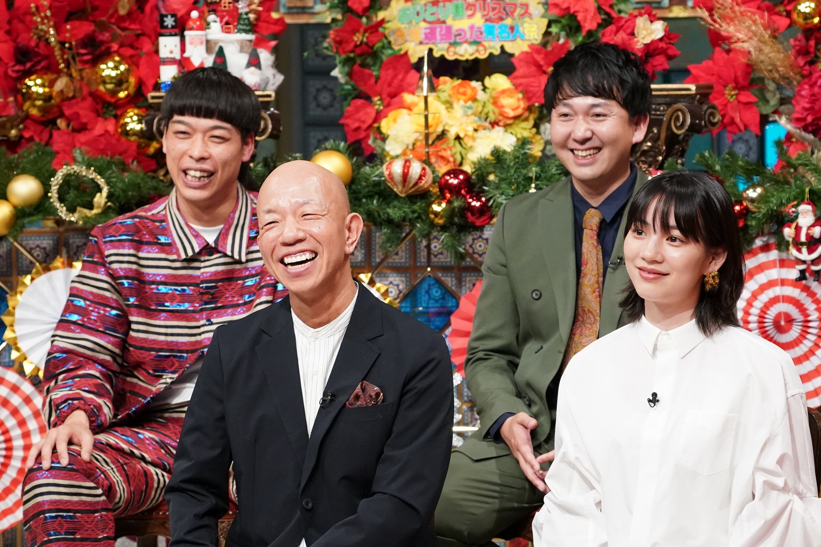 バッテリィズ（エース・寺家）らの写真