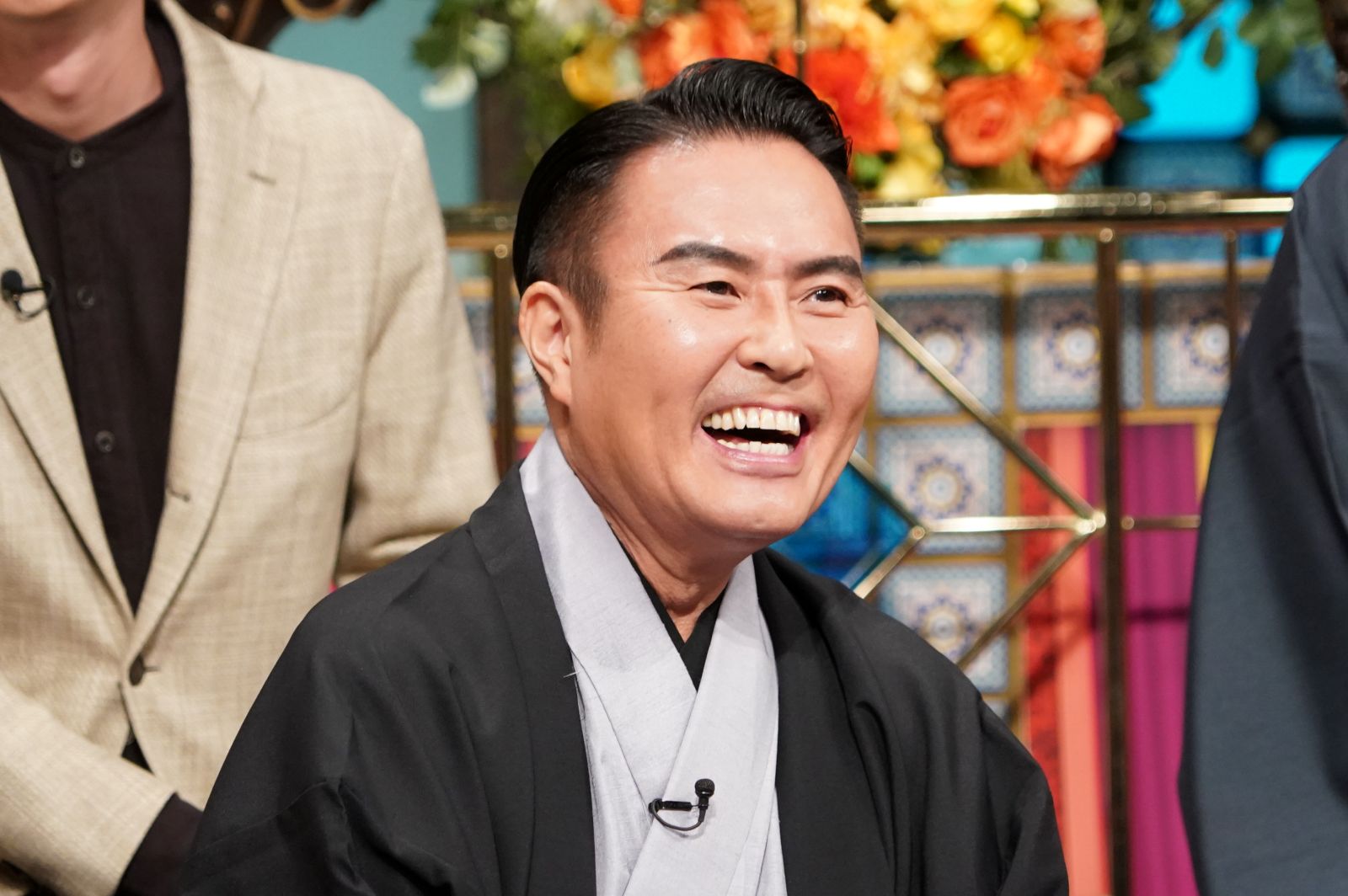 歌舞伎俳優・市川右團次の写真