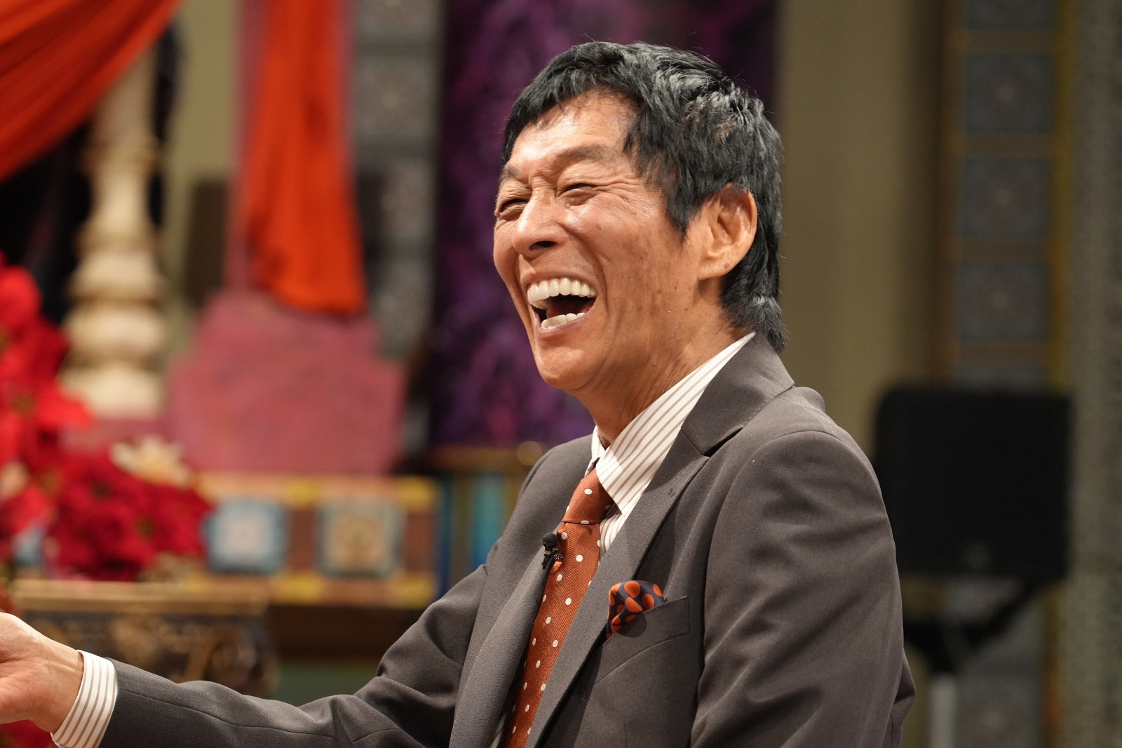 明石家さんまの写真