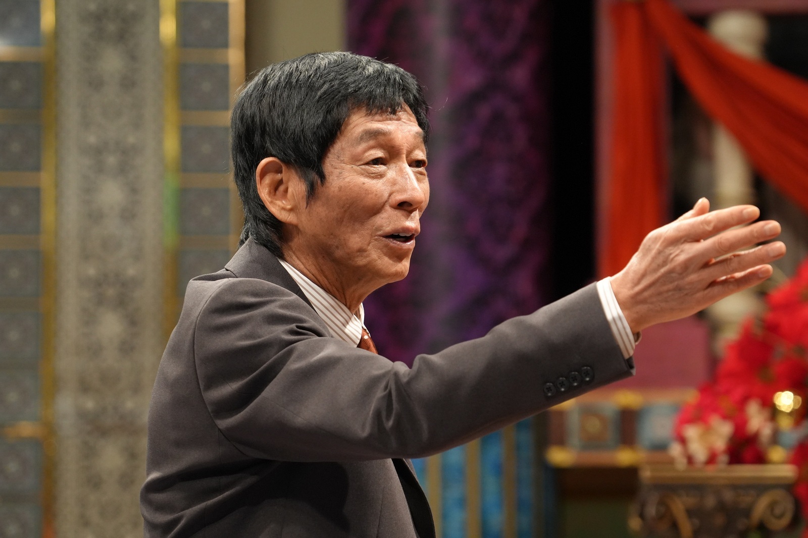 明石家さんまの写真