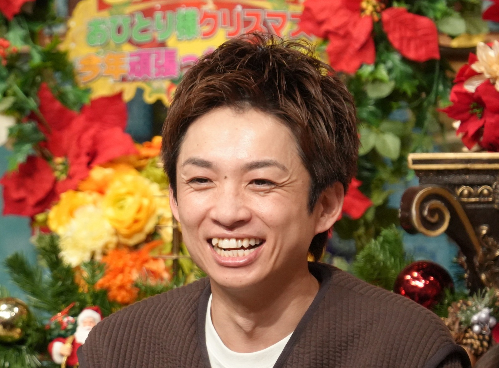 アインシュタイン・河井ゆずるの写真