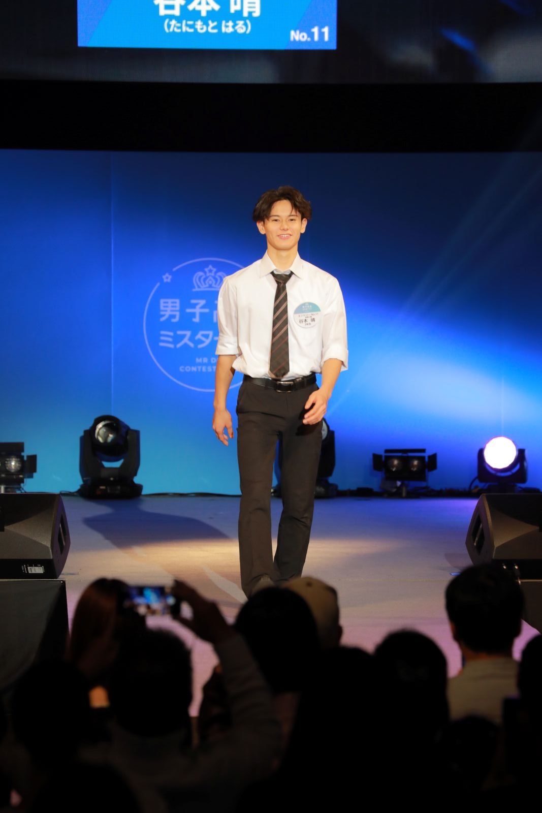 審査員特別賞:谷本 晴(たにもと はる)さん