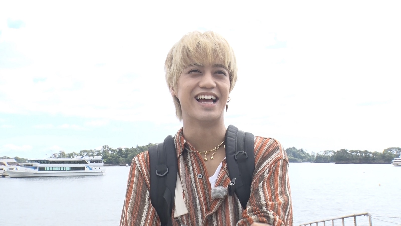 King & Princeの髙橋海人の写真