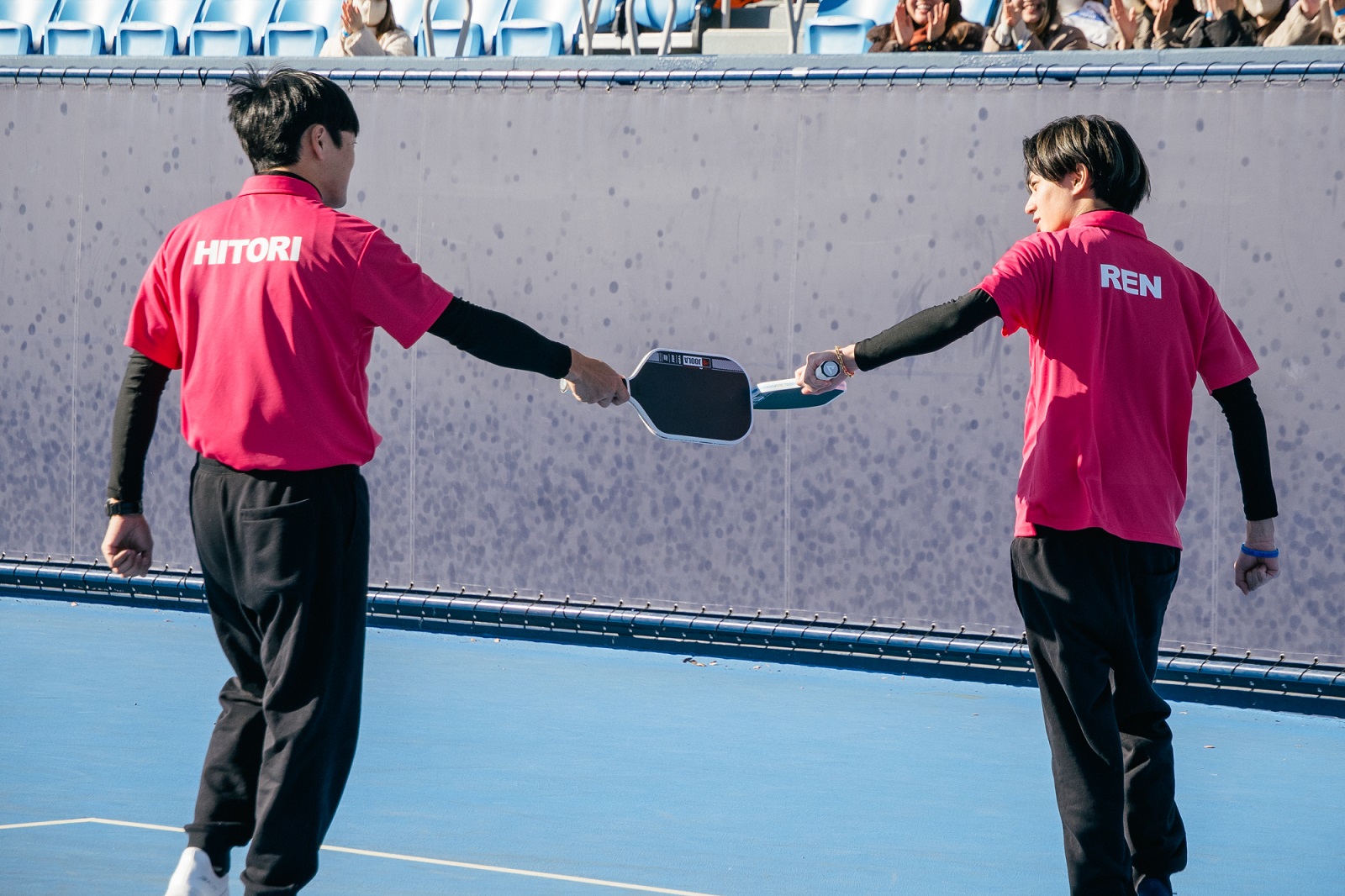 King & Prince・永瀬廉と劇団ひとりの写真