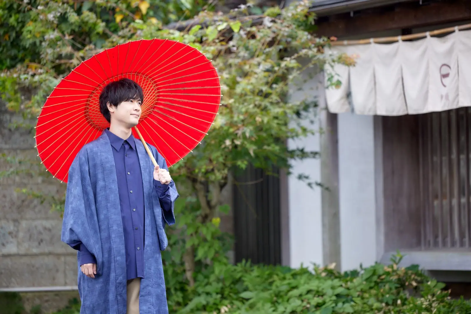 TVアニメ『薬屋のひとりごと』壬氏役・大塚剛央「壬氏は猫猫が行く