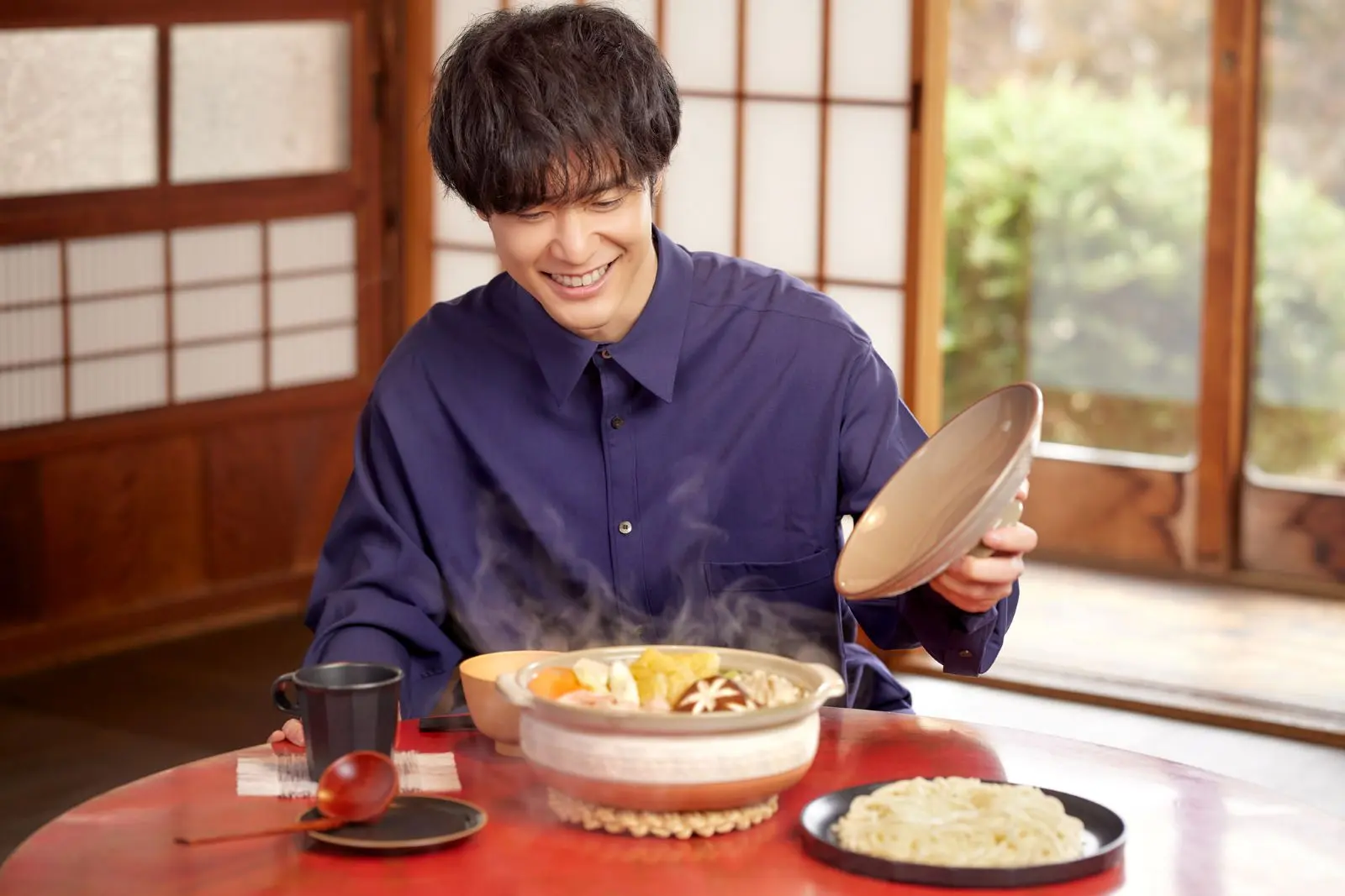 TVアニメ『薬屋のひとりごと』壬氏役・大塚剛央「壬氏は猫猫が行く