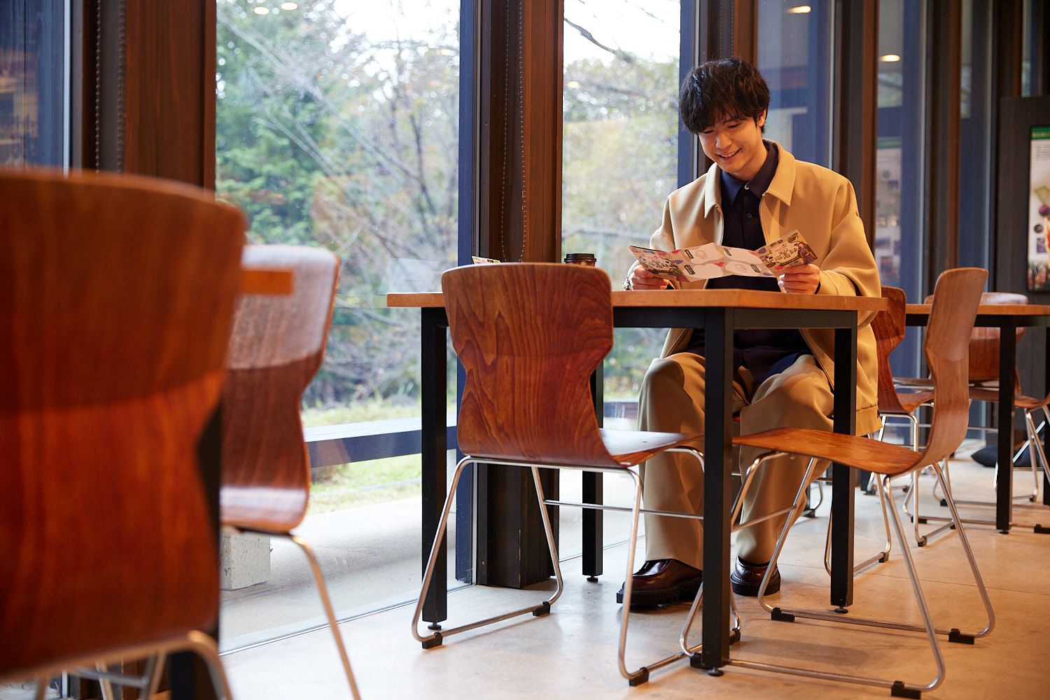 大塚剛央の写真