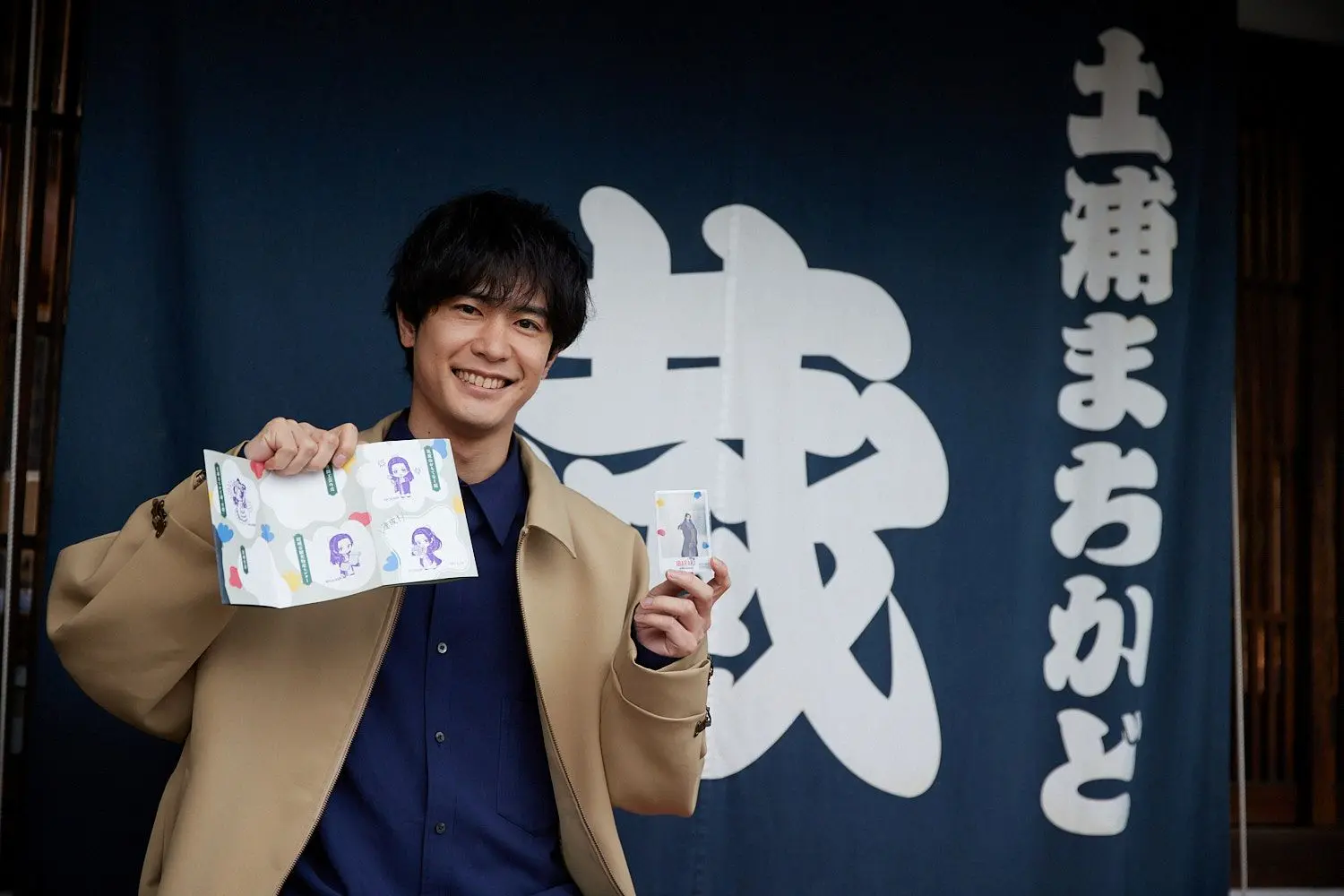 TVアニメ『薬屋のひとりごと』壬氏役・大塚剛央「壬氏は猫猫が行く