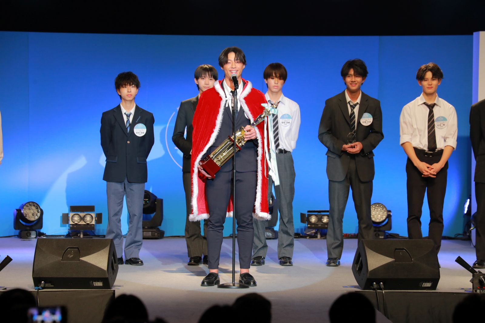 準グランプリ:榎田 一王(えのきだ いおう)さん