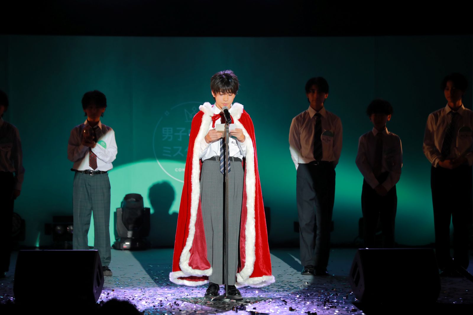 グランプリ受賞:園山弥凪都(そのやま‧みなと)さん