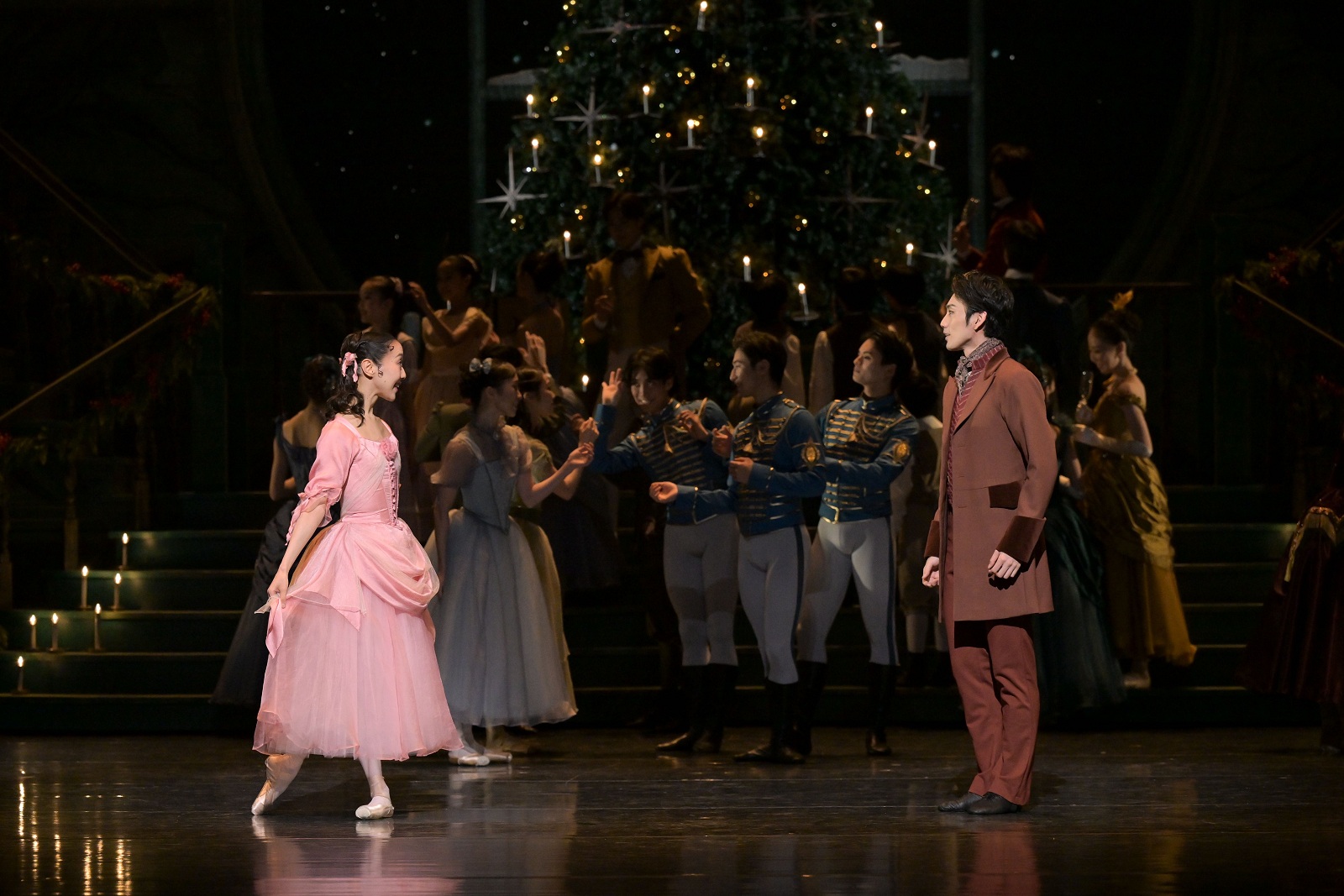 新国立劇場バレエ団の写真