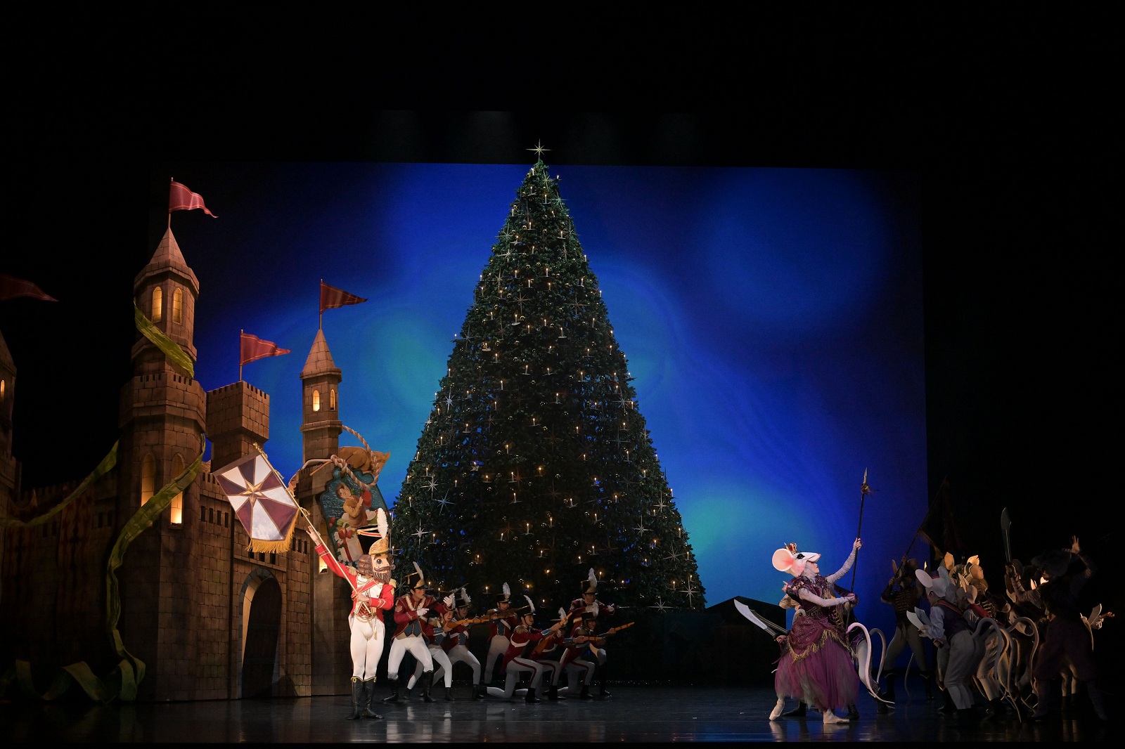 新国立劇場バレエ団の写真