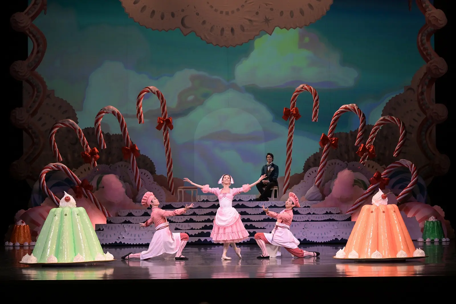 甘くて、キュートで、世界にひとつ。新国立劇場バレエ団のオリジナル版