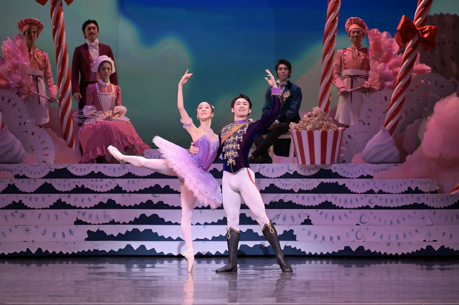 甘くて、キュートで、世界にひとつ。新国立劇場バレエ団のオリジナル版