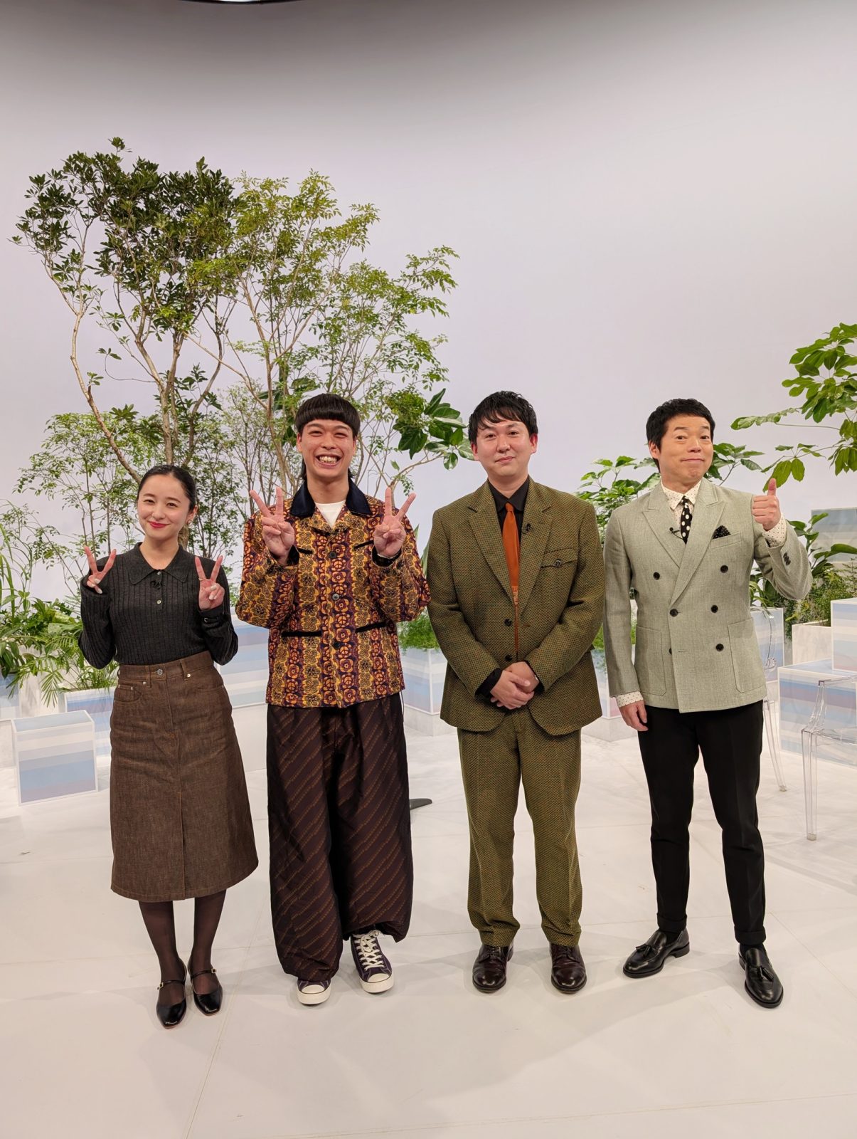 バッテリィズらの写真