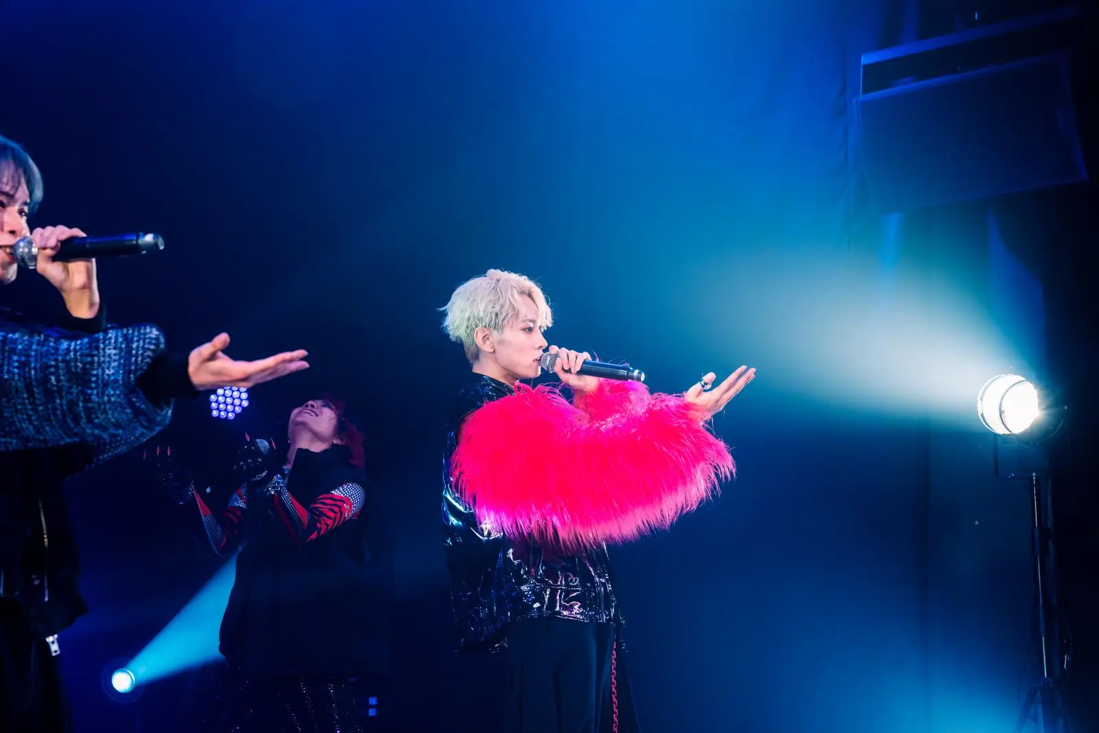 5人組ボーイズグループ「ZERO da VINCI（ゼロ ダ ヴィンチ）」が1st