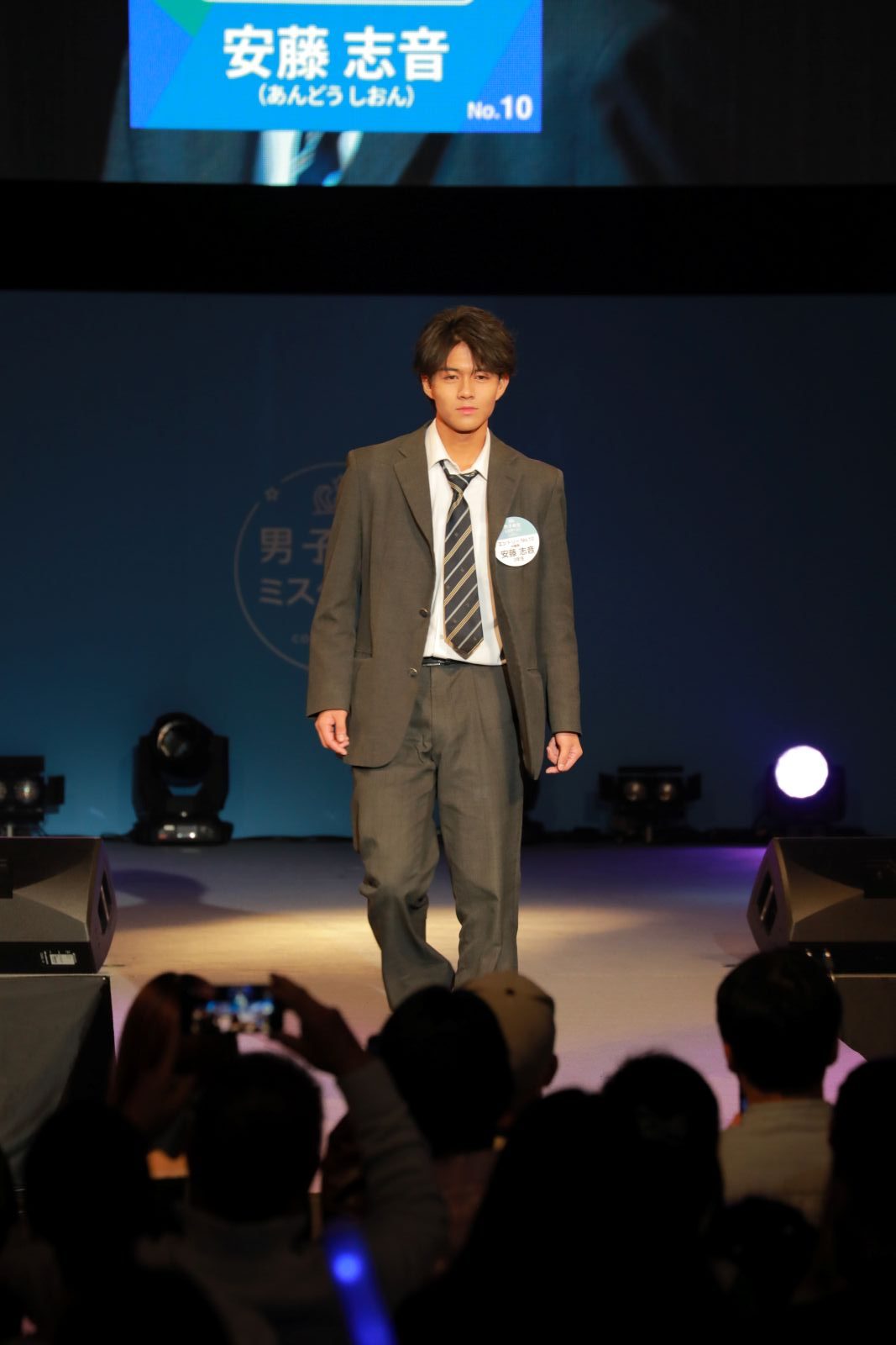 SNOW賞:安藤志音(あんどう しおん)さん