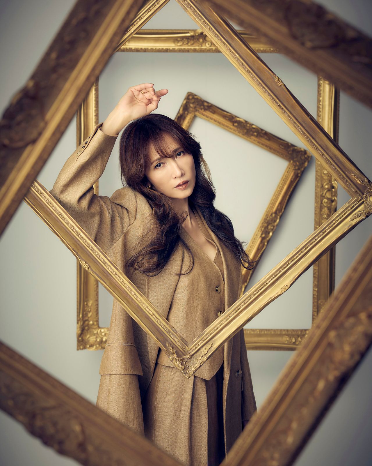 工藤静香の写真