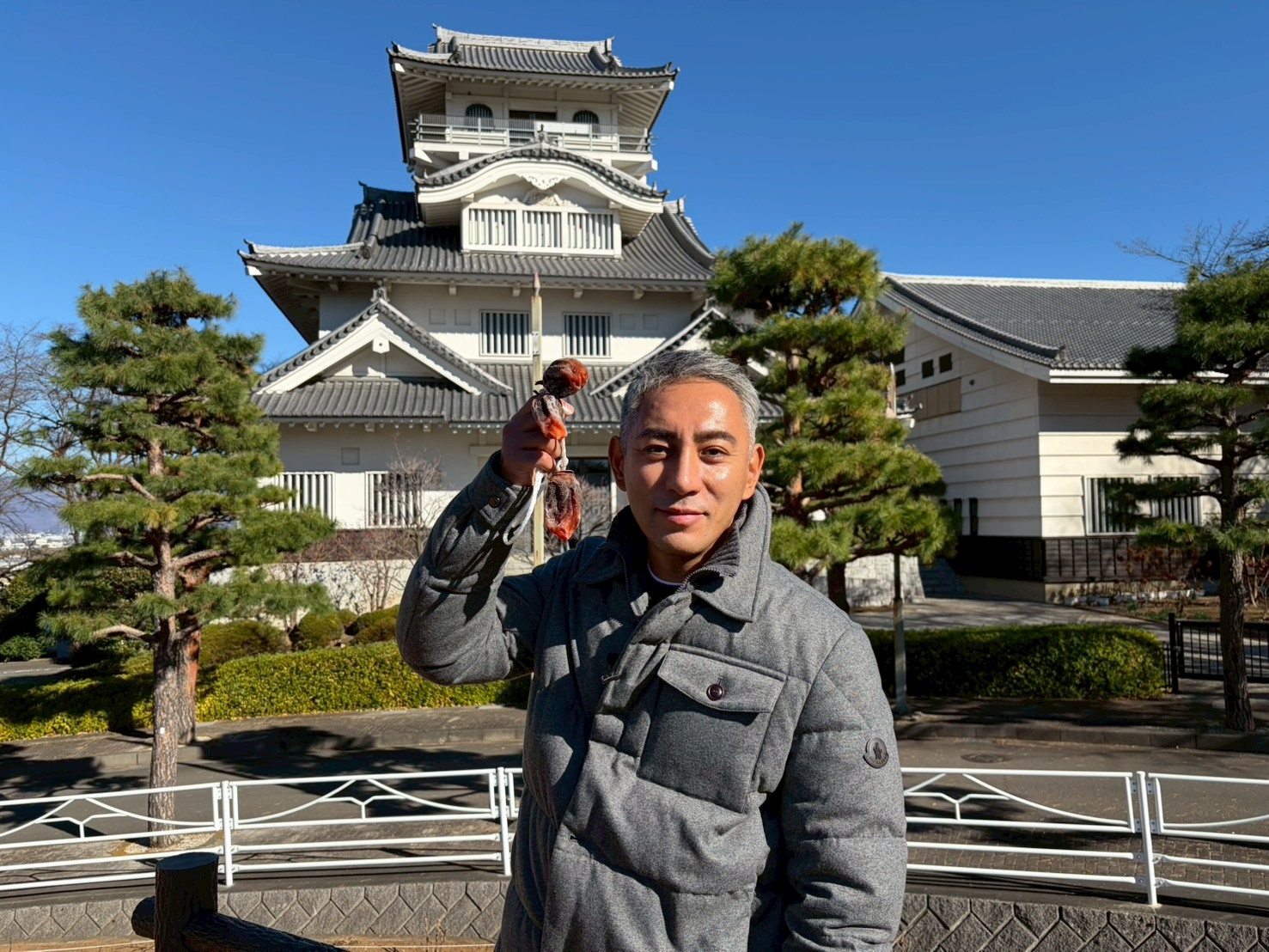 市川團十郎の写真