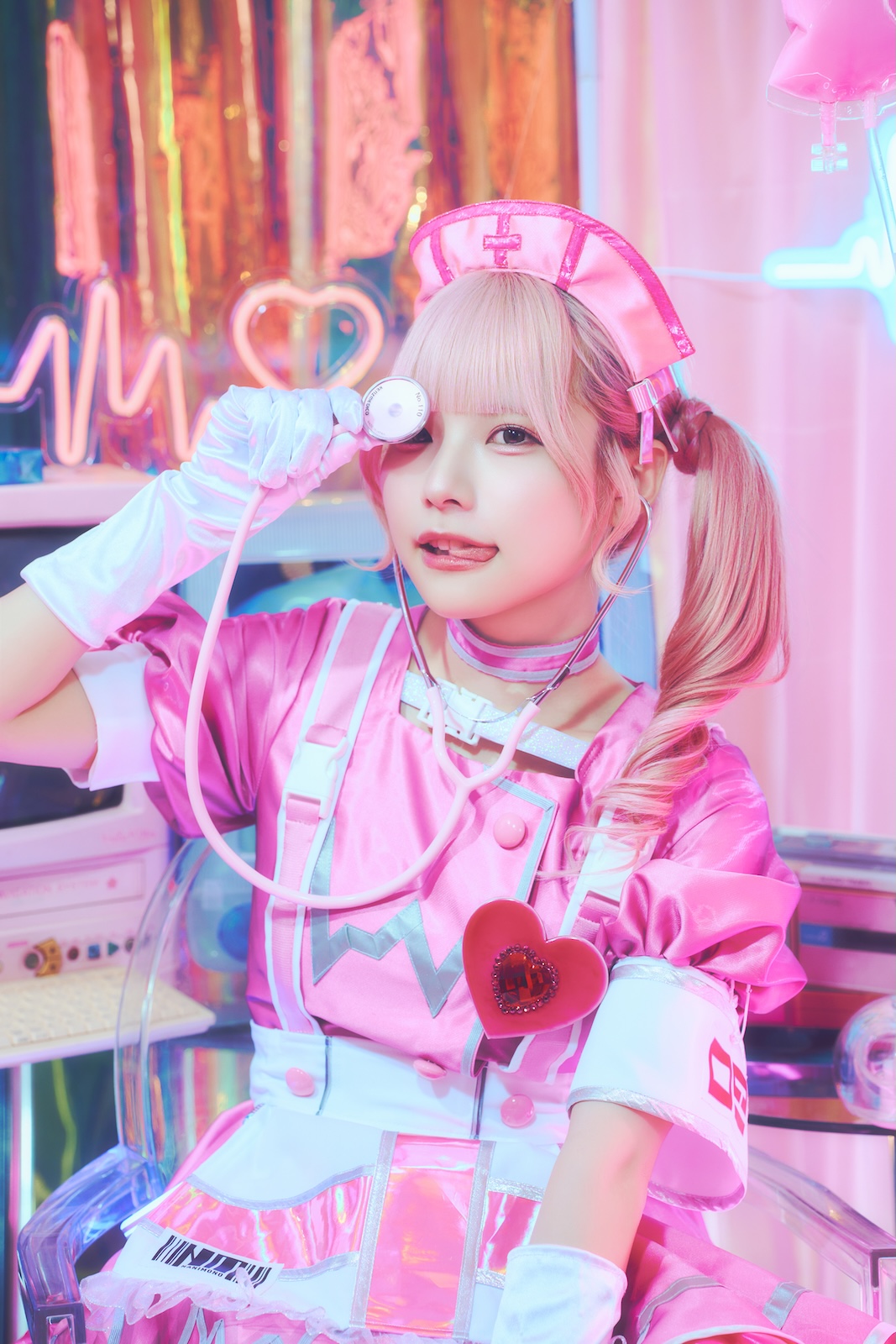 朝比奈ろんの写真