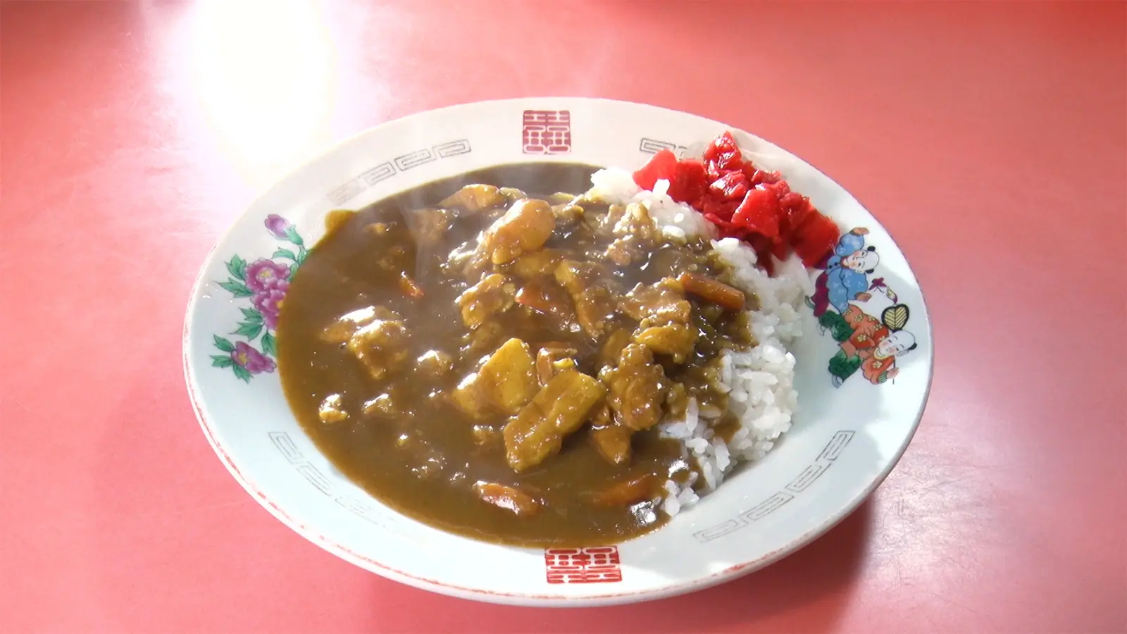 町中華激戦区のカレーライスを味わう！500軒以上の町中華を巡ってきた