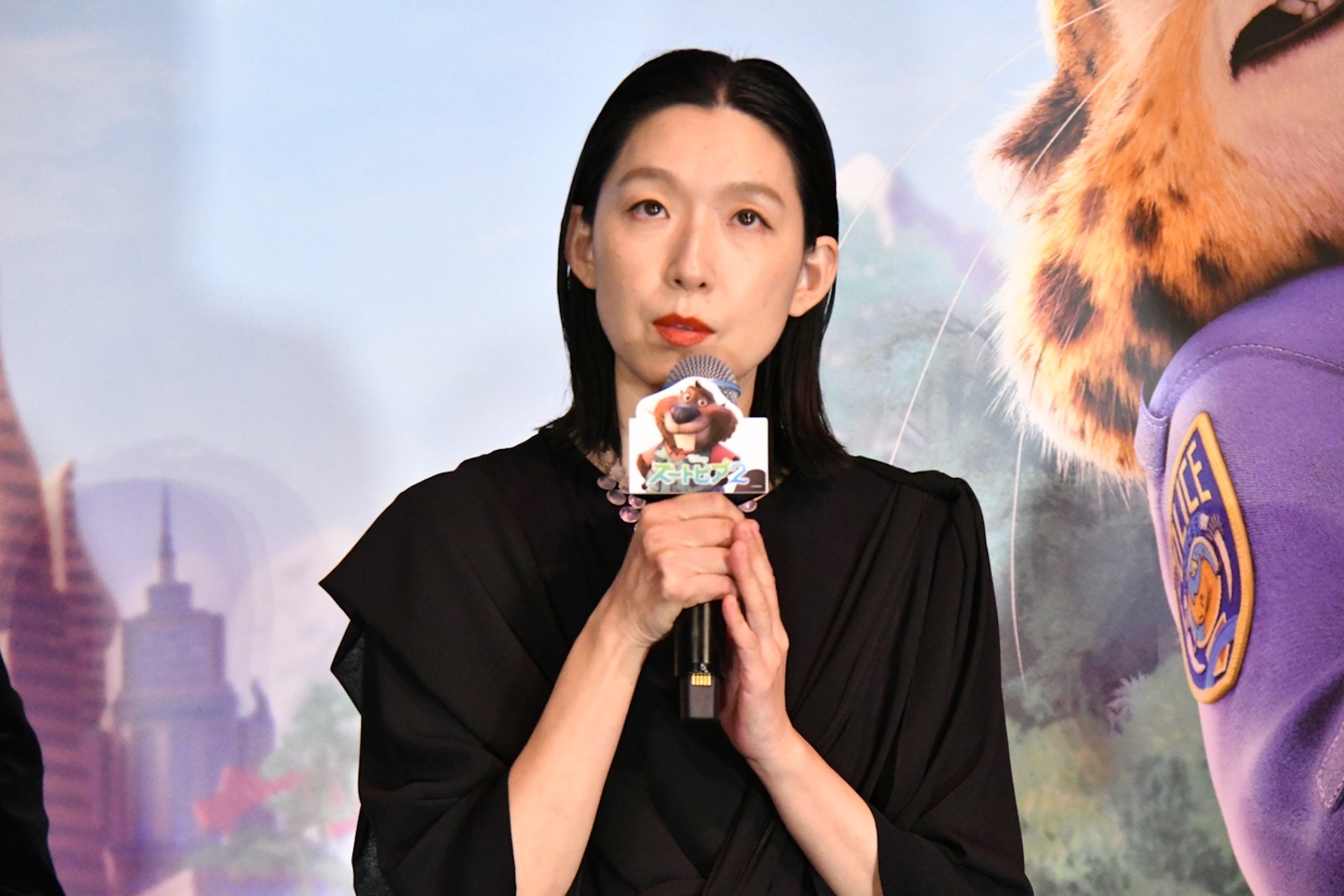 江口のりこの写真