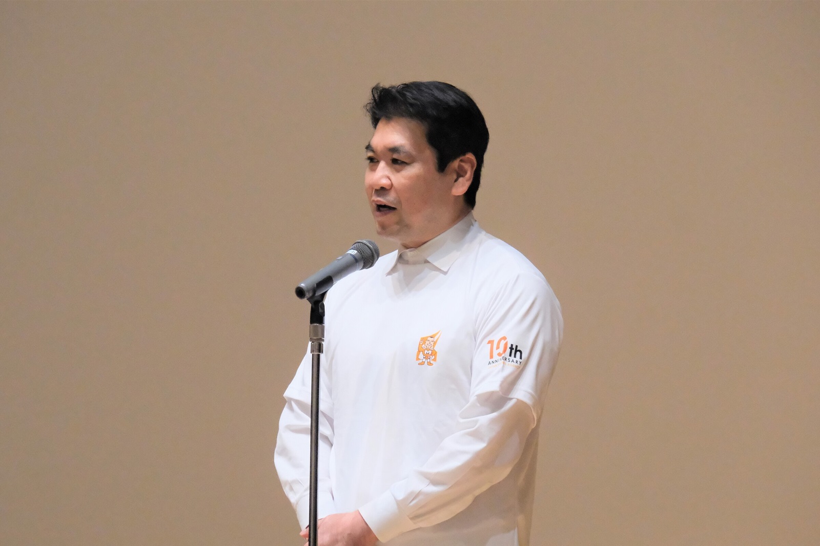 松本洋平文部科学大臣の写真